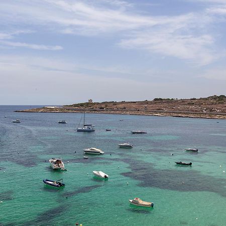 Z4 - Seafront Apartment San Pawl il-Baħar Kültér fotó