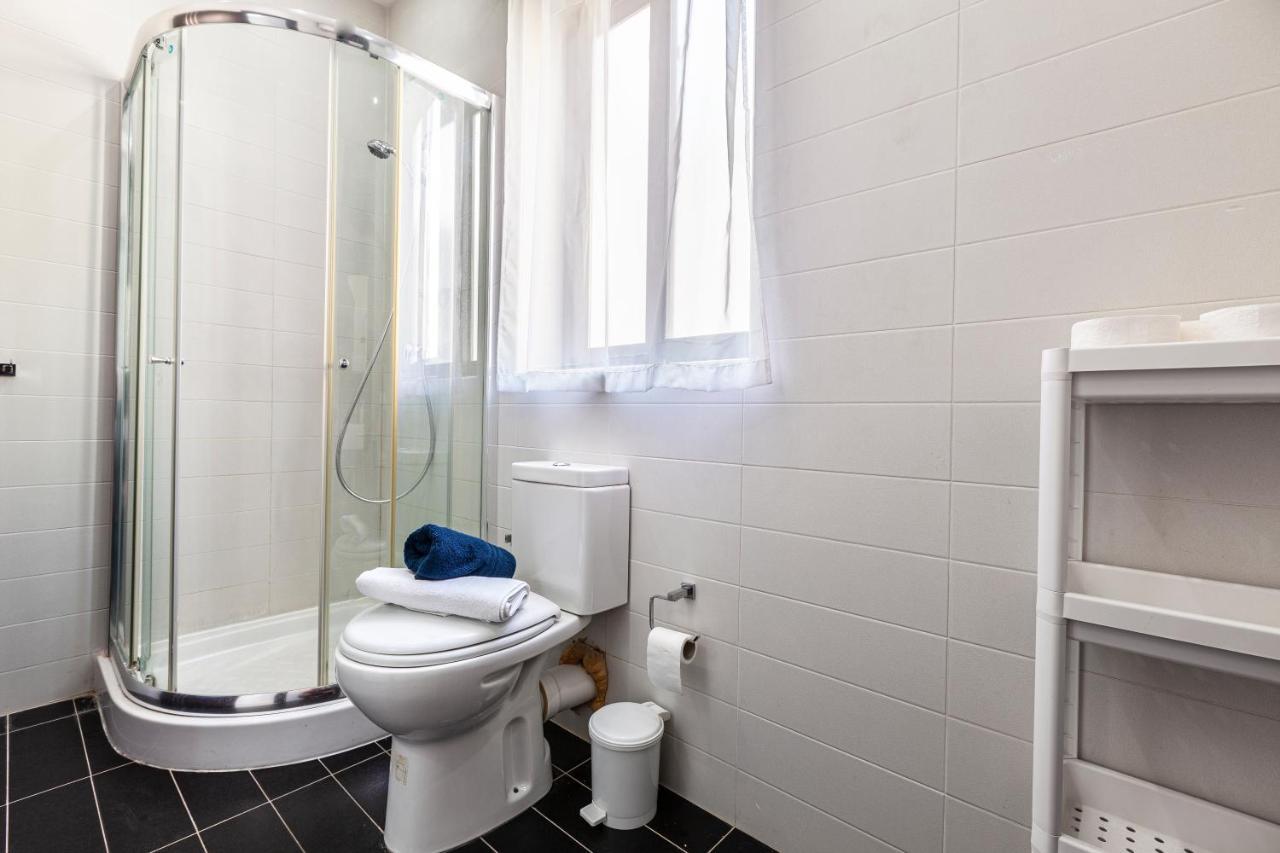 Z4 - Seafront Apartment San Pawl il-Baħar Kültér fotó